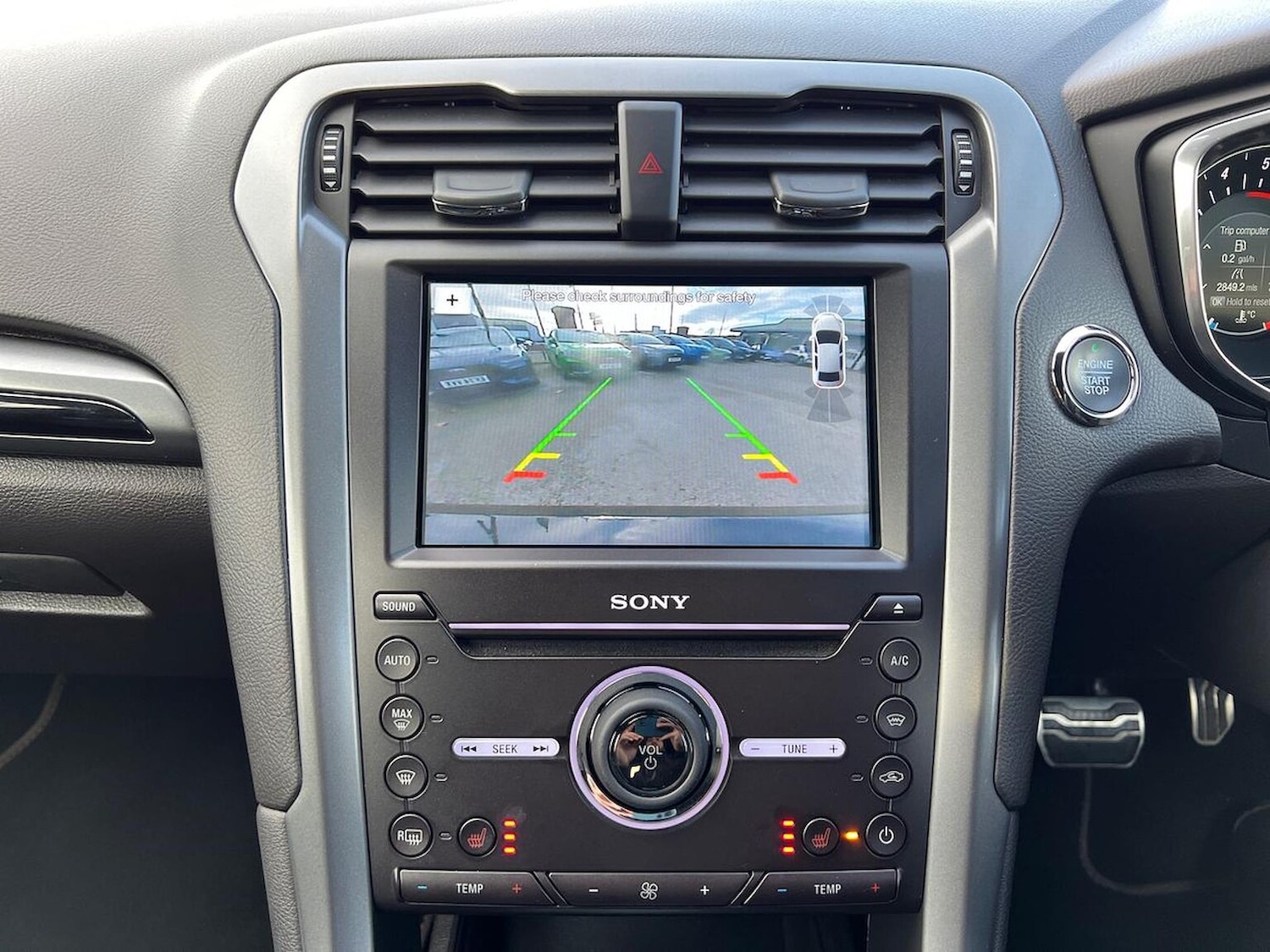 Used Ford Mondeo 2019 for sale - 76735536: Photo 23