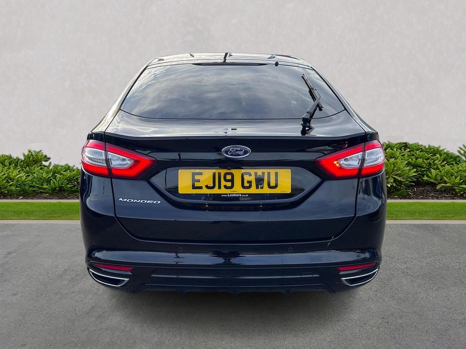 Used Ford Mondeo 2019 for sale - 76735536: Photo 4