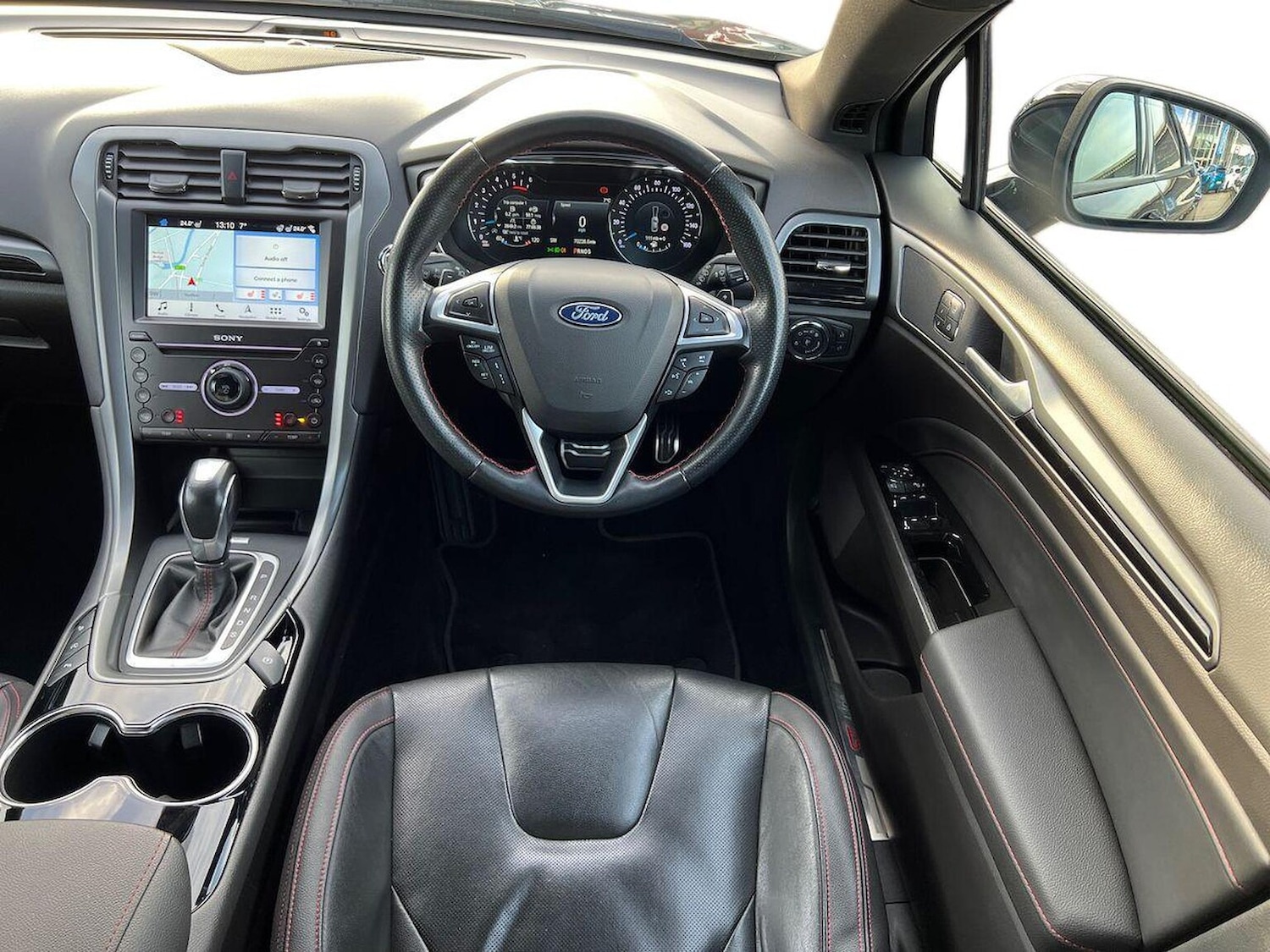 Used Ford Mondeo 2019 for sale - 76735536: Photo 9
