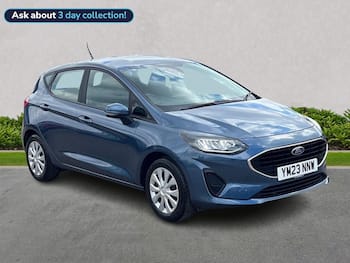 Used Ford Fiesta 2023 for sale - 79626602: Photo