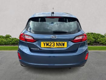 Used Ford Fiesta 2023 for sale - 79626602: Photo