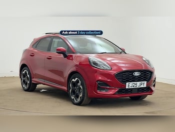 Used Ford Puma 2025 for sale - 78552925: Photo