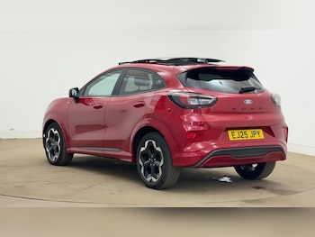 Used Ford Puma 2025 for sale - 78552925: Photo