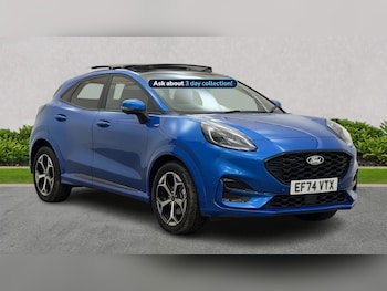 Used Ford Puma 2024 for sale - 76924639: Photo
