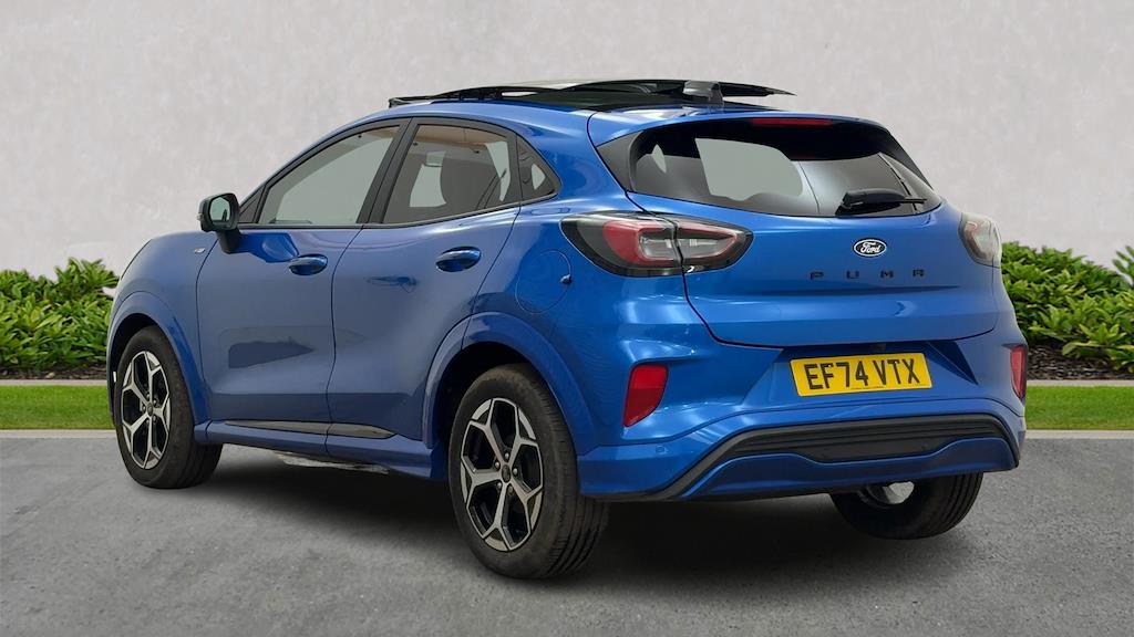 Used Ford Puma 2024 for sale - 76924639: Photo 2