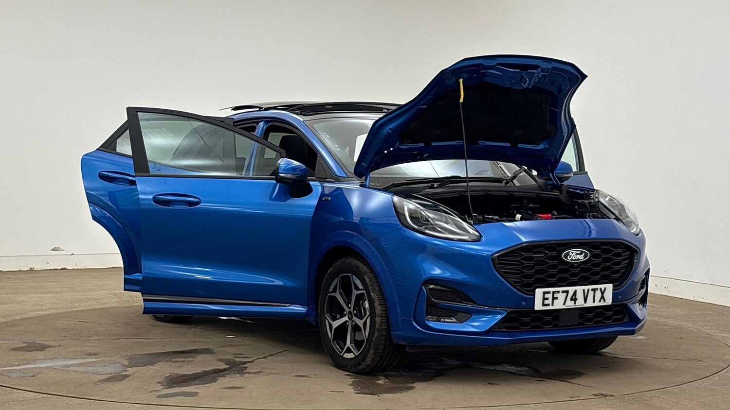 Used Ford Puma 2024 for sale - 76924639: Photo 22