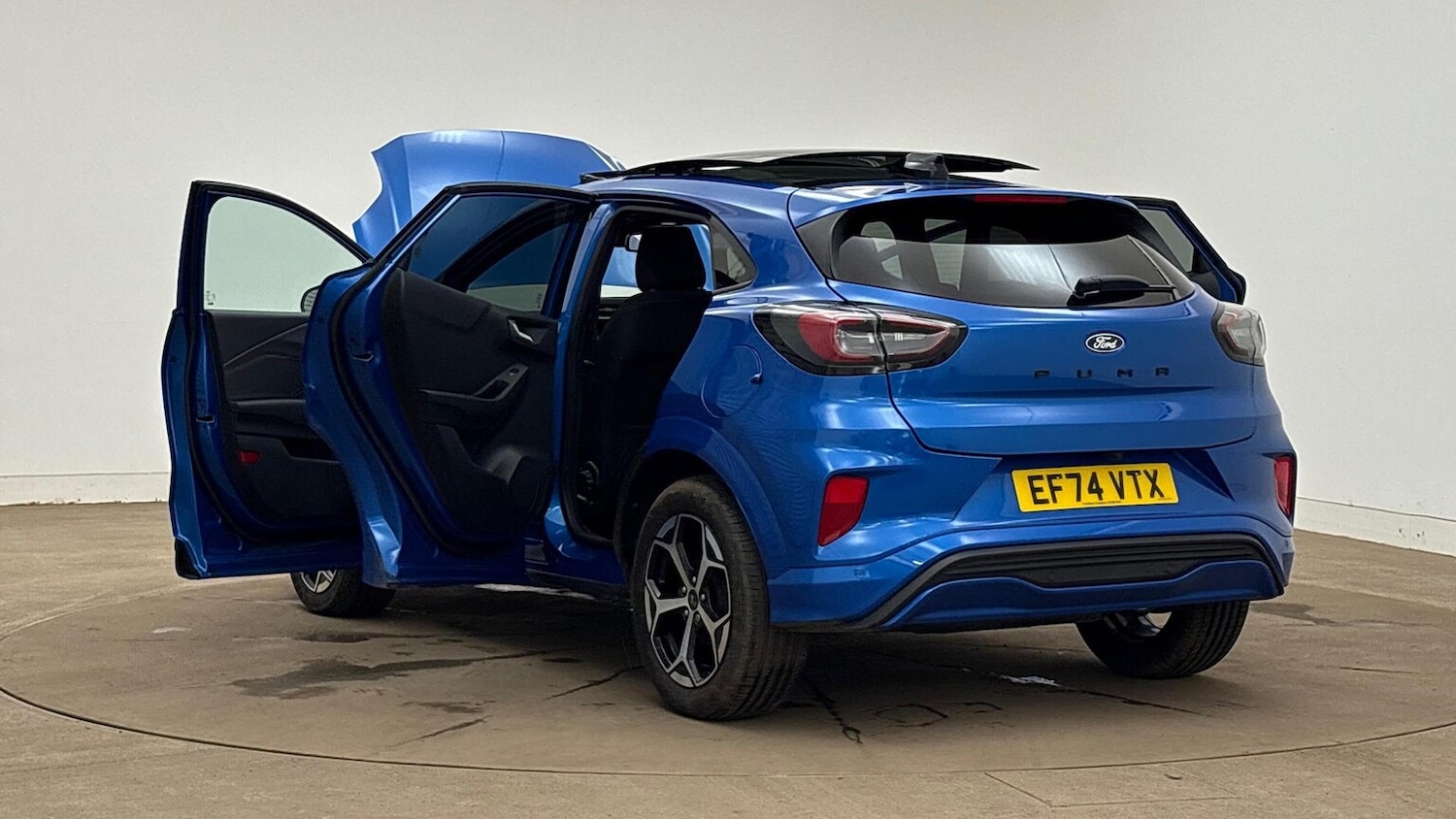 Used Ford Puma 2024 for sale - 76924639: Photo 23