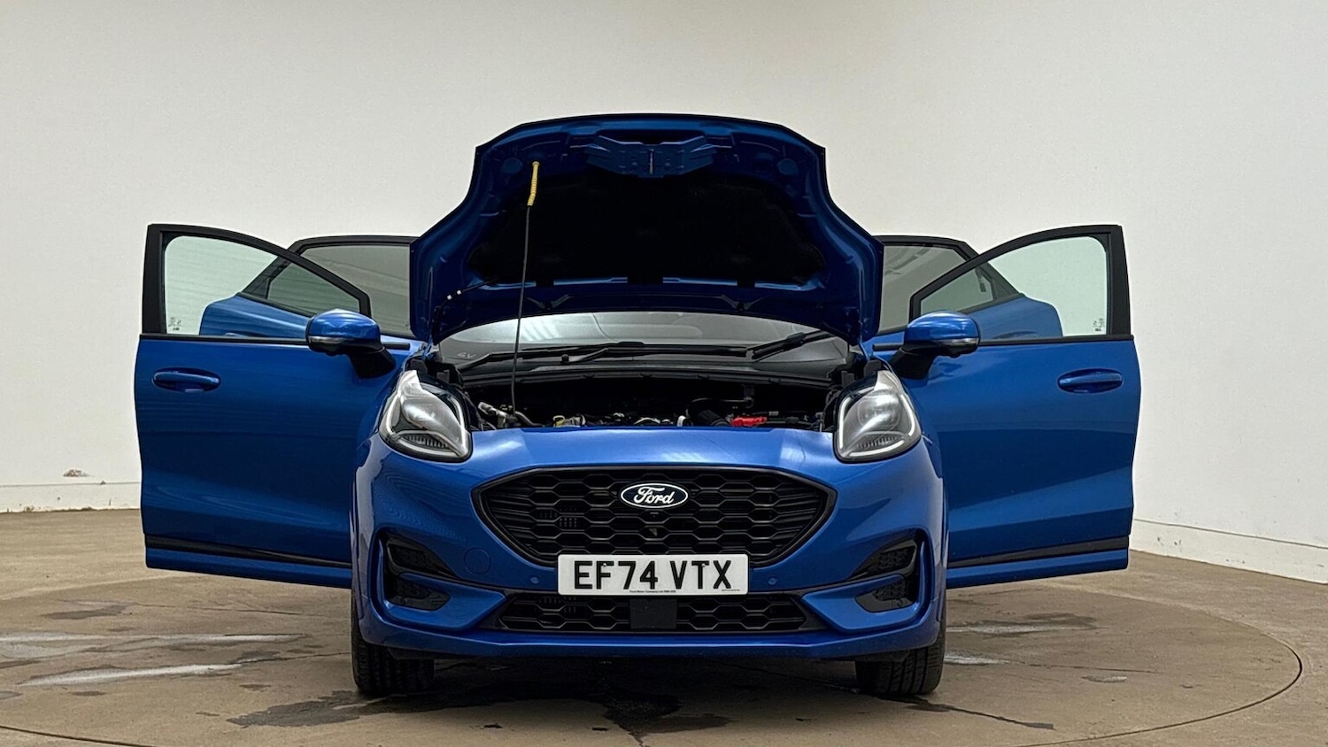 Used Ford Puma 2024 for sale - 76924639: Photo 25