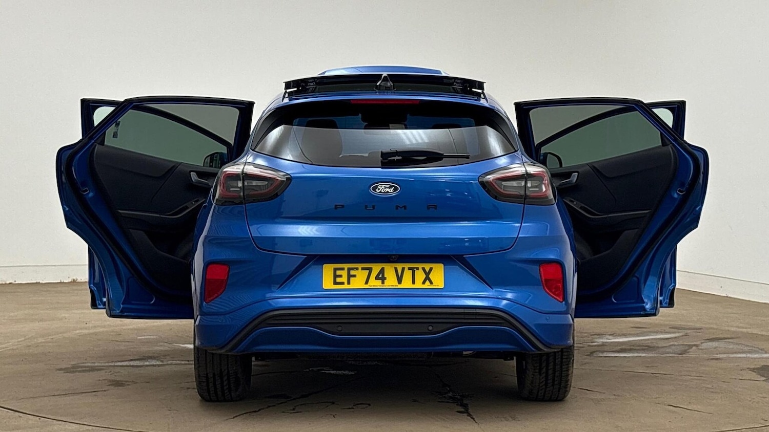 Used Ford Puma 2024 for sale - 76924639: Photo 26