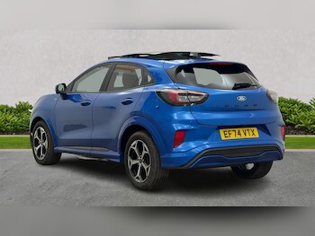 Used Ford Puma 2024 for sale - 76924639: Photo