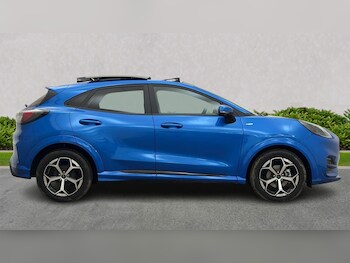 Used Ford Puma 2024 for sale - 76924639: Photo