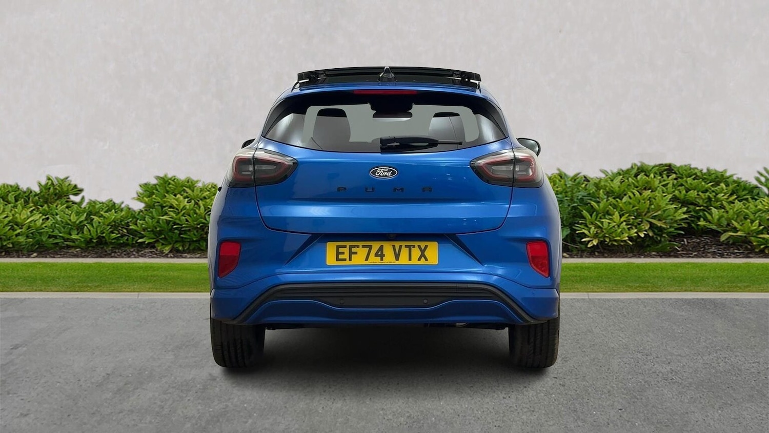 Used Ford Puma 2024 for sale - 76924639: Photo 4