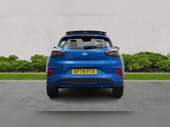 Used Ford Puma 2024 for sale - 76924639: Photo