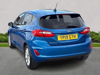 Used Ford Fiesta 2019 for sale - 79073836: Photo