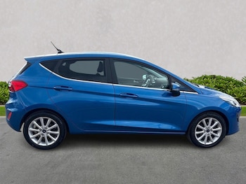 Used Ford Fiesta 2019 for sale - 79073836: Photo