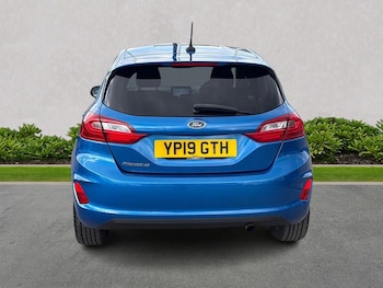 Used Ford Fiesta 2019 for sale - 79073836: Photo