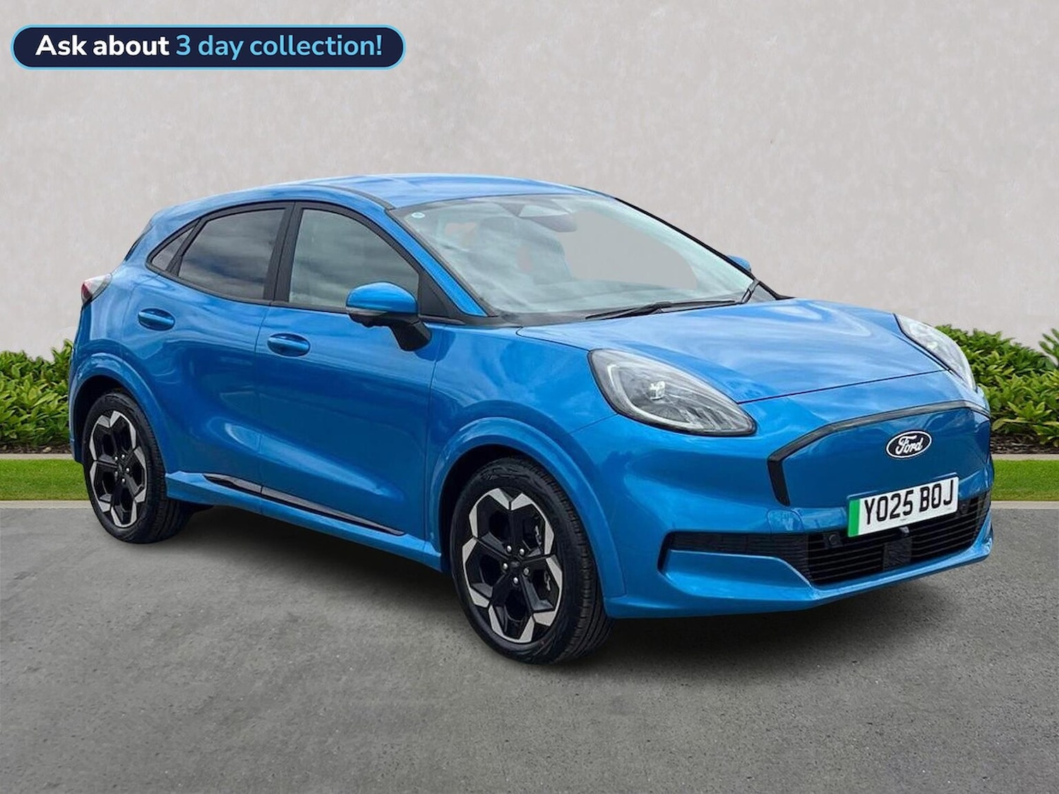 Used Ford Puma 2025 for sale - 78139507: Photo 1