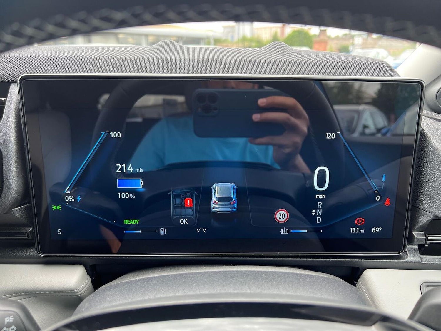 Used Ford Puma 2025 for sale - 78139507: Photo 12