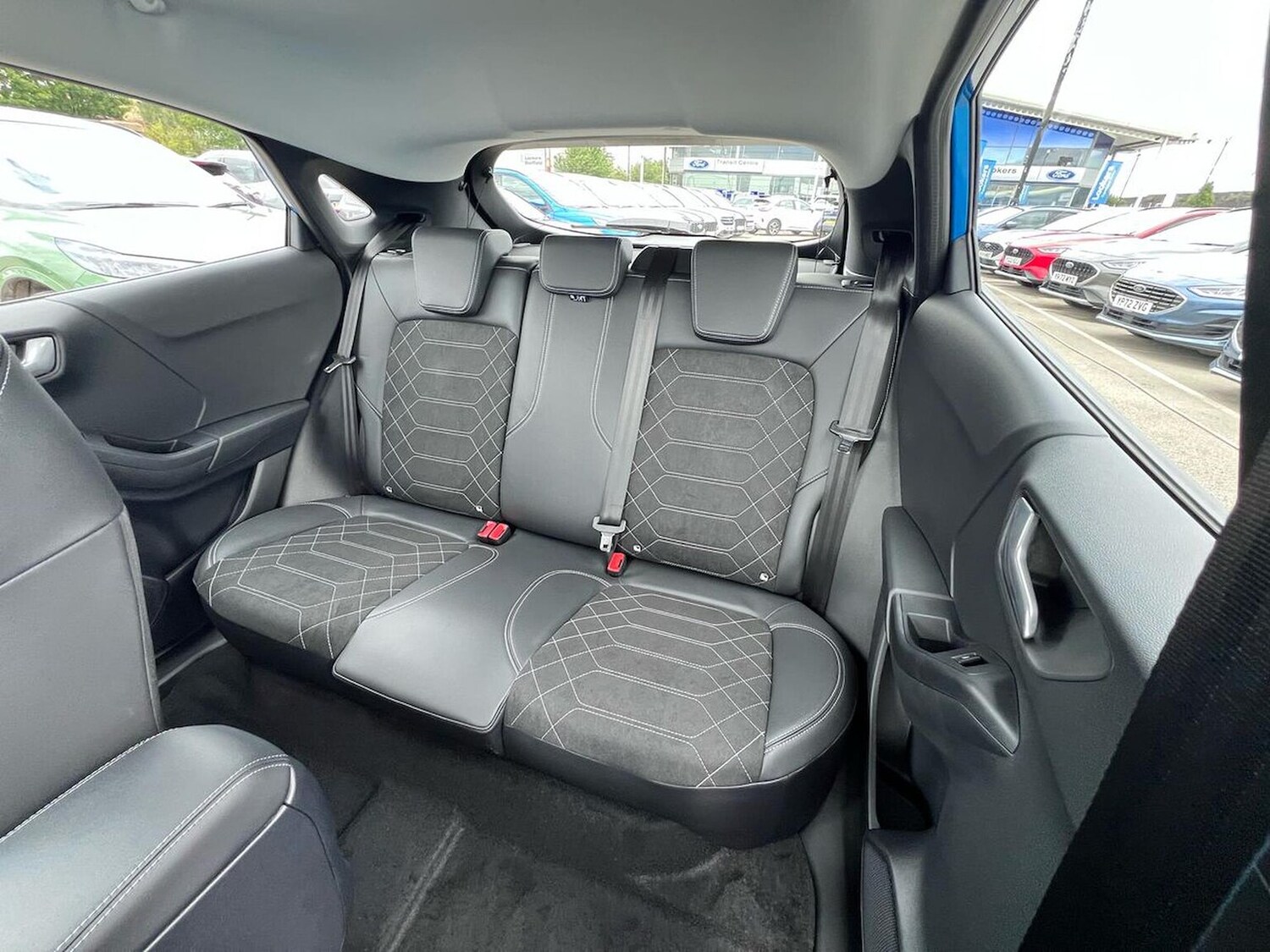 Used Ford Puma 2025 for sale - 78139507: Photo 18