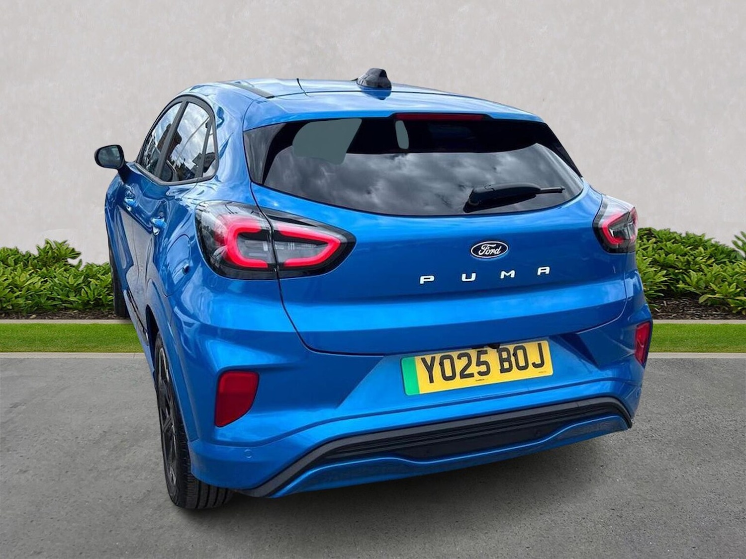 Used Ford Puma 2025 for sale - 78139507: Photo 2