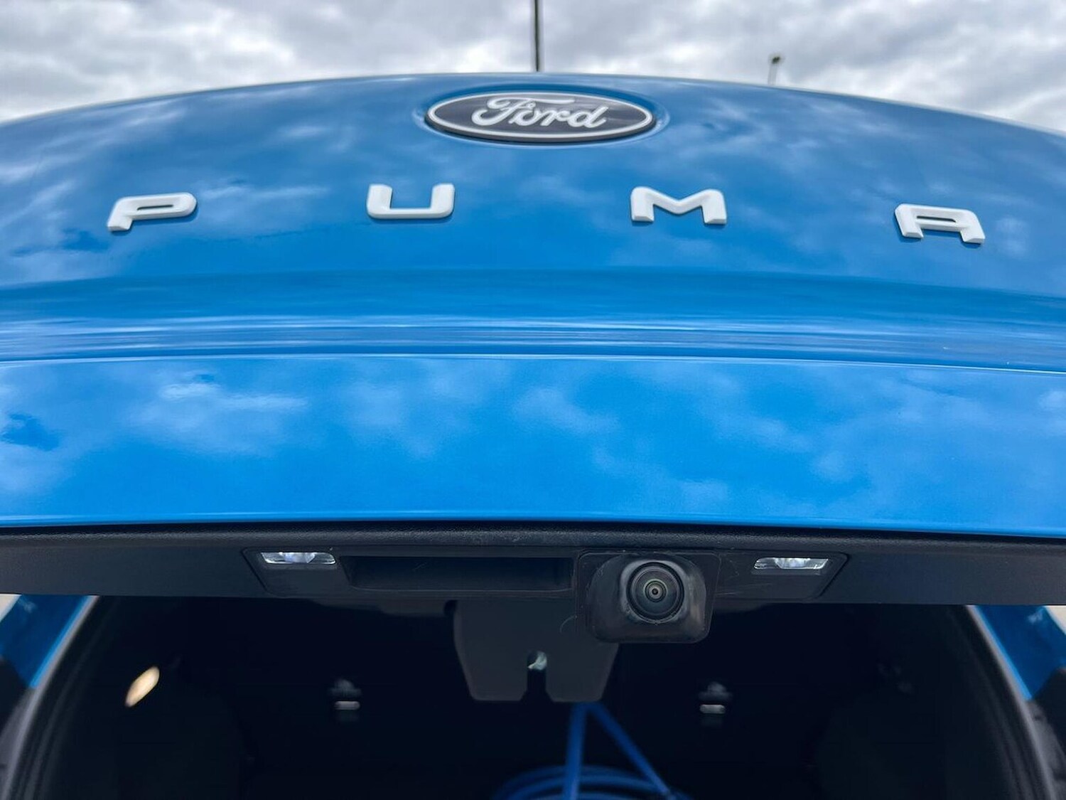 Used Ford Puma 2025 for sale - 78139507: Photo 47