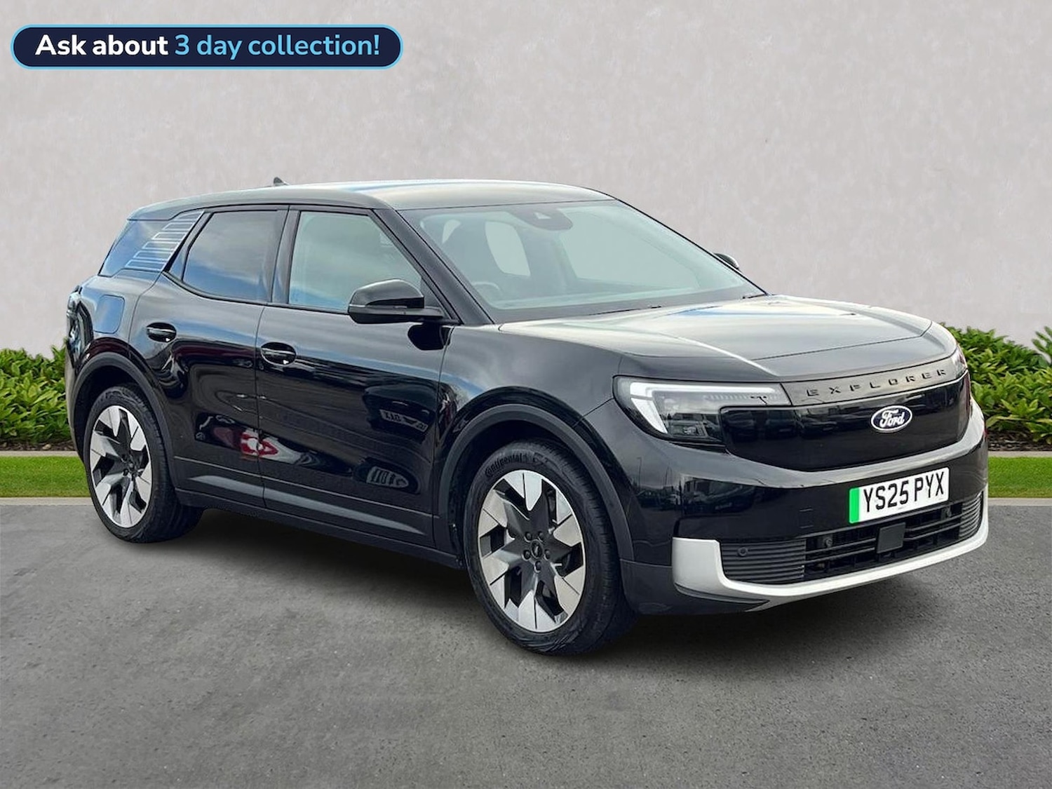 Used Ford Explorer 2025 for sale - 76860028: Photo 1