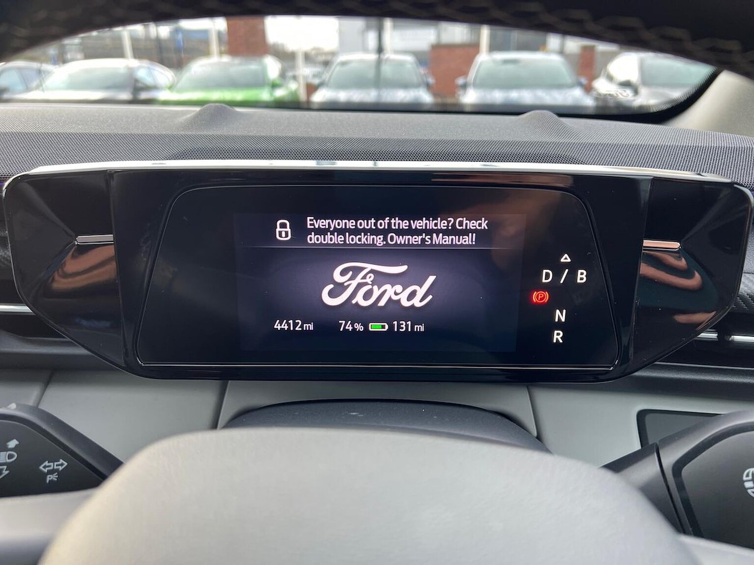 Used Ford Explorer 2025 for sale - 76860028: Photo 10