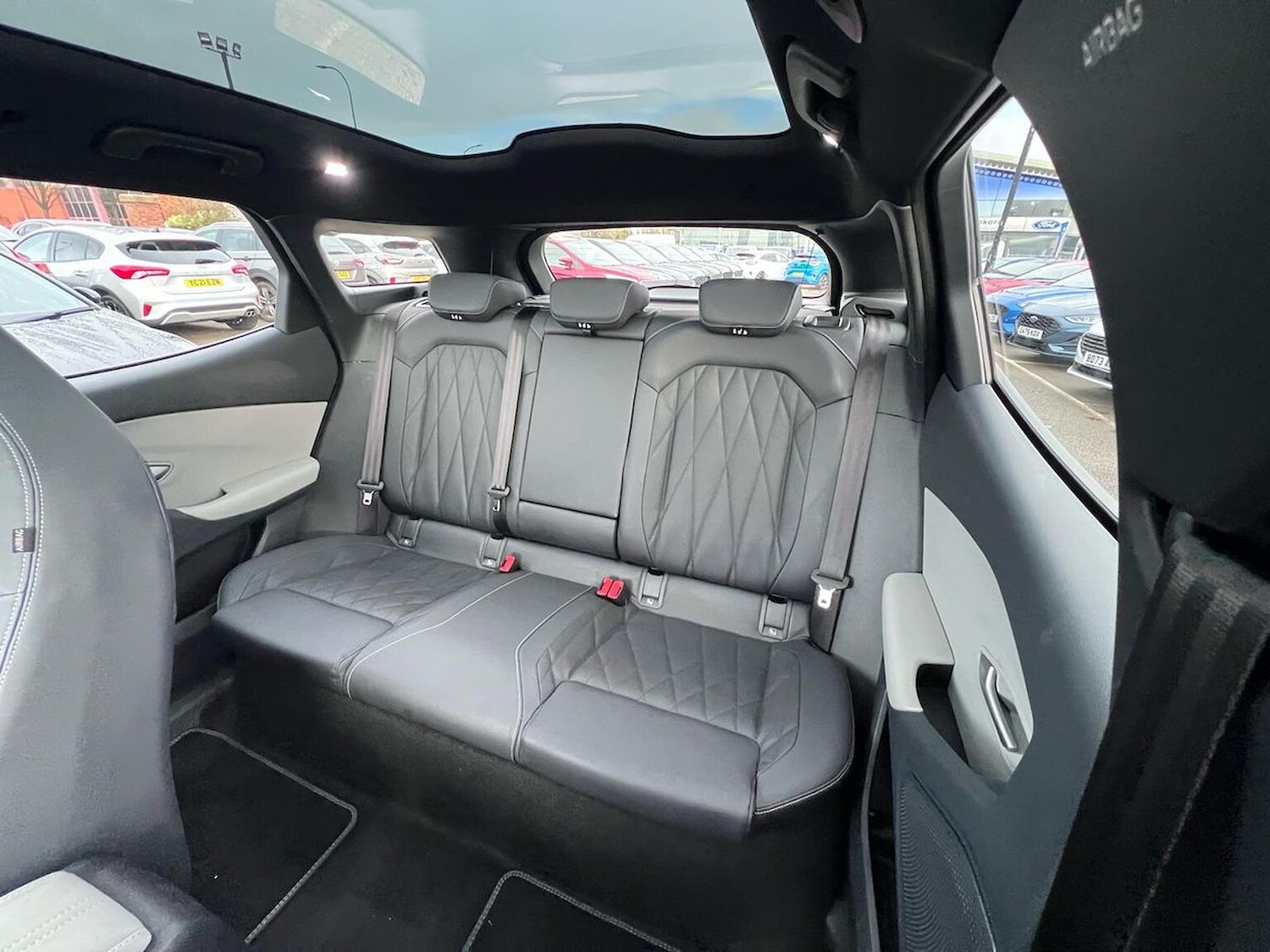 Used Ford Explorer 2025 for sale - 76860028: Photo 16