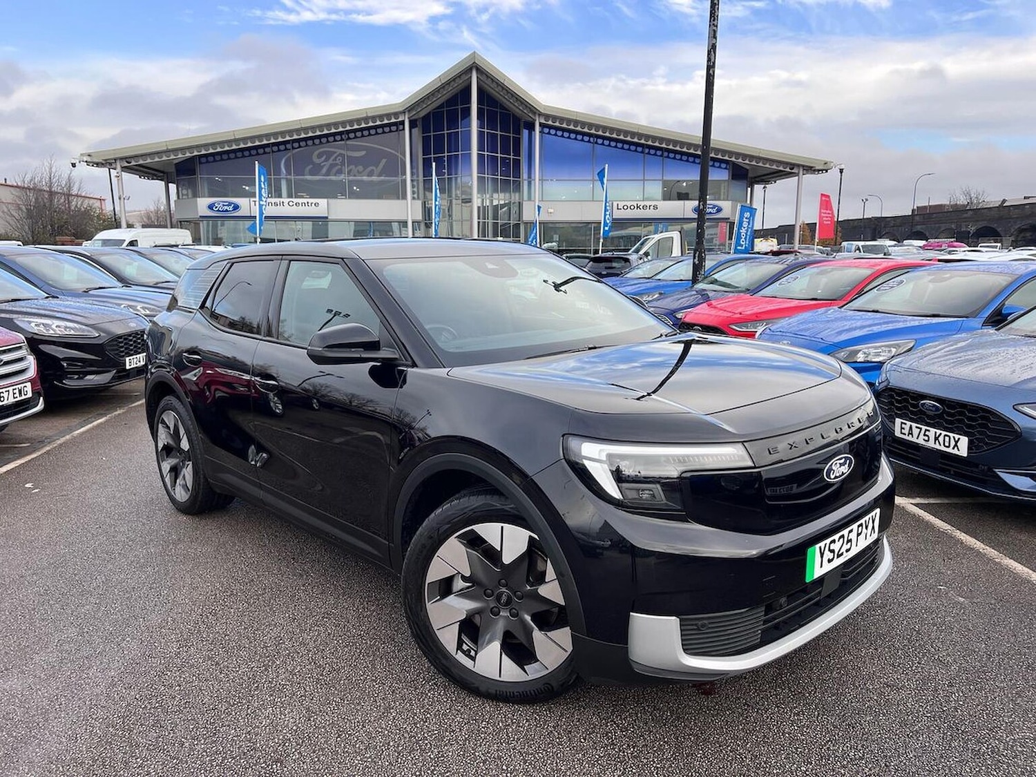 Used Ford Explorer 2025 for sale - 76860028: Photo 39