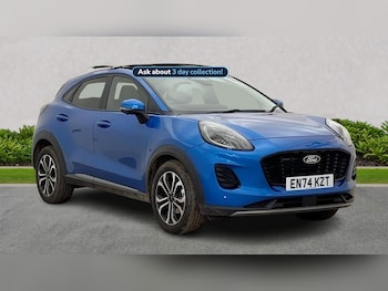 Used Ford Puma 2025 for sale - 77033464: Photo