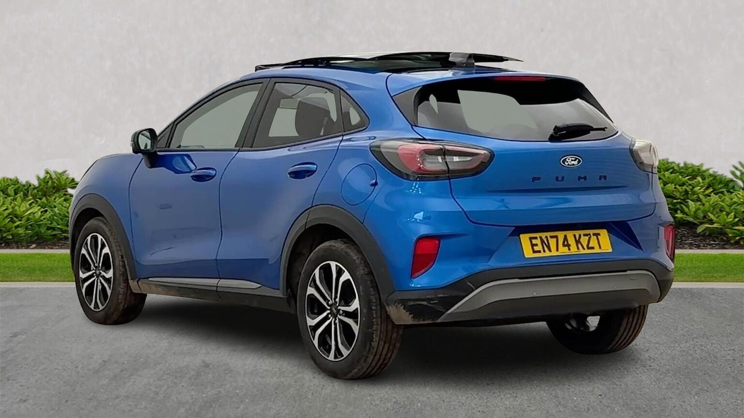 Used Ford Puma 2025 for sale - 77033464: Photo 2