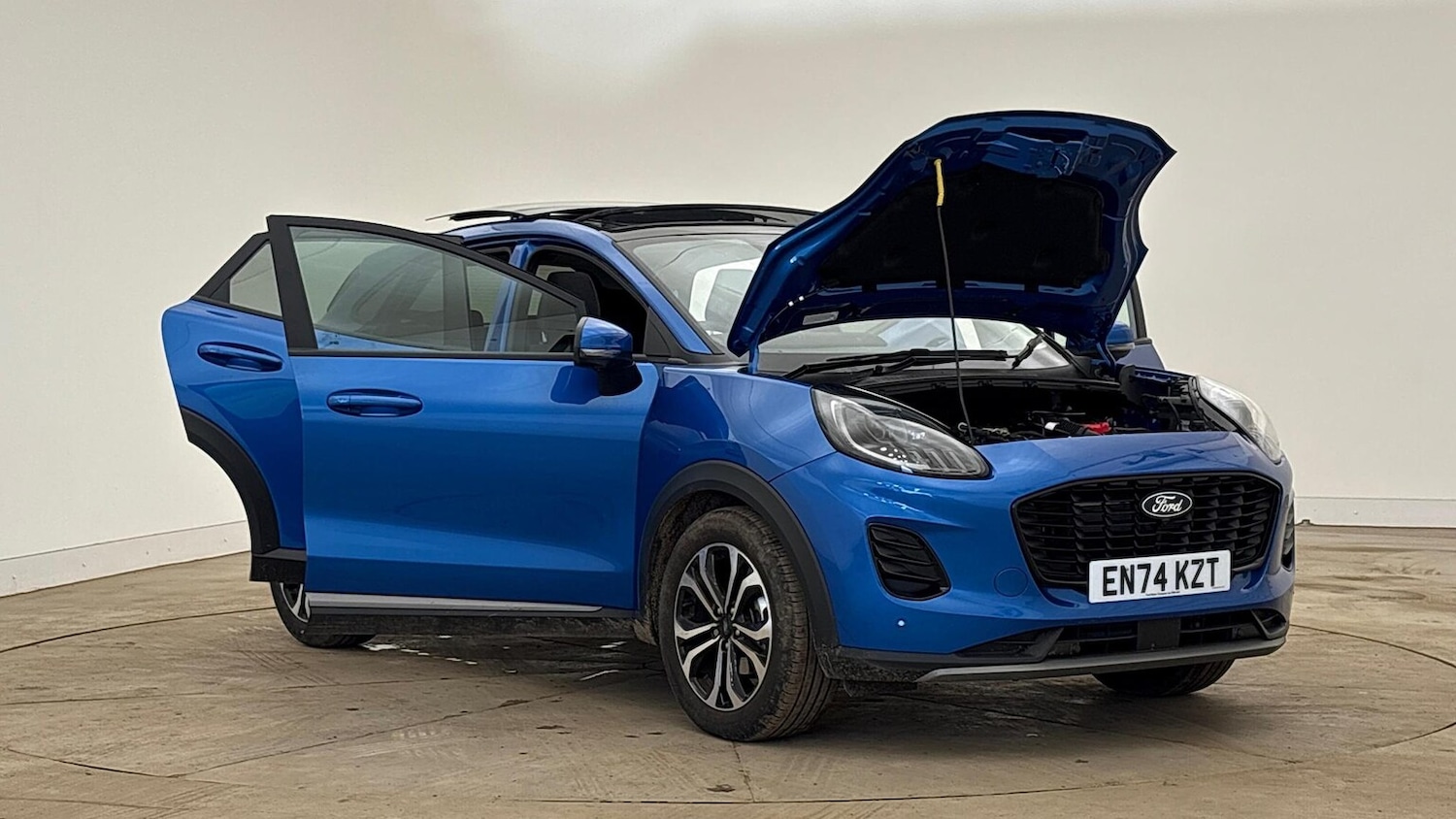 Used Ford Puma 2025 for sale - 77033464: Photo 22