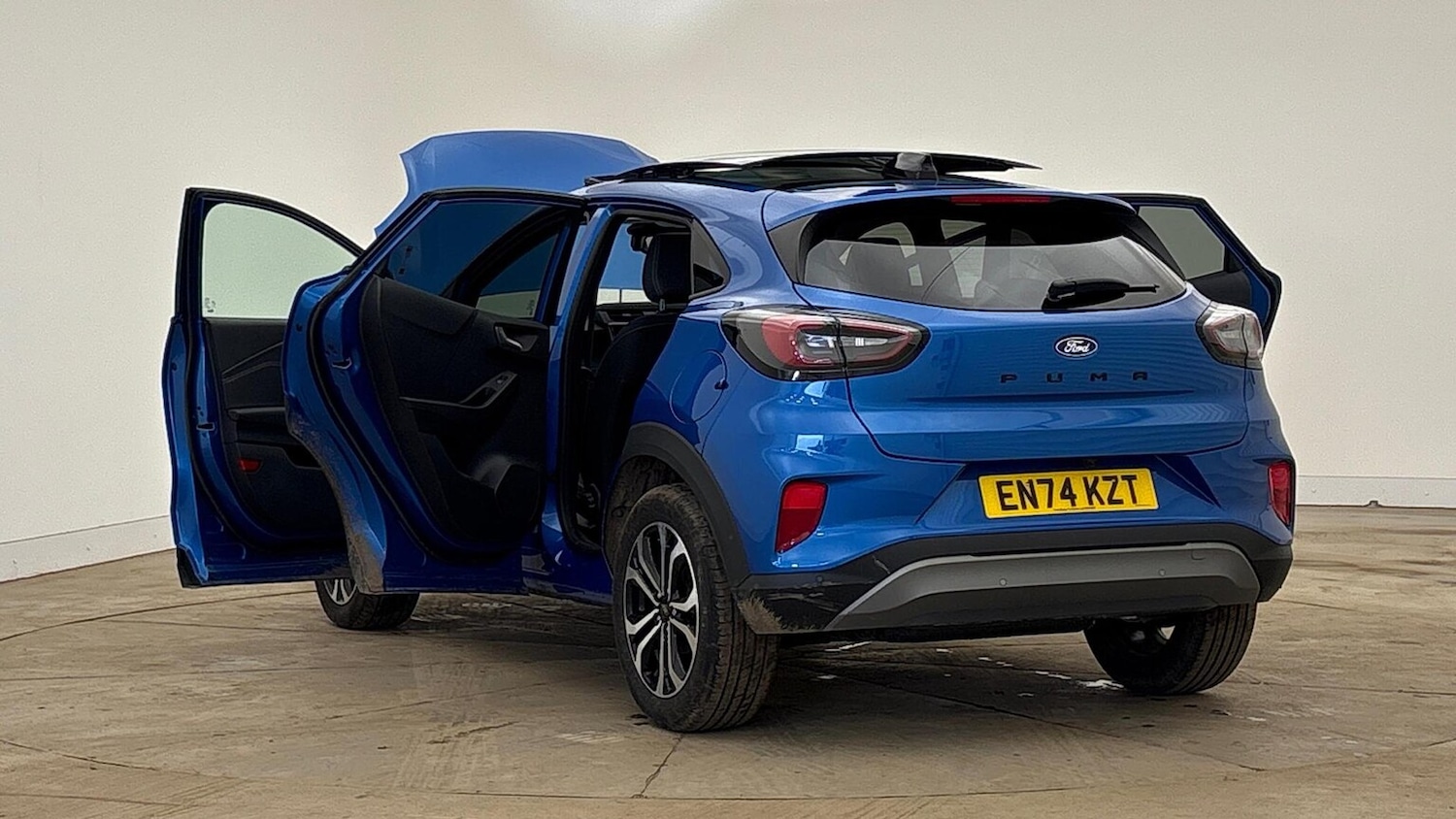 Used Ford Puma 2025 for sale - 77033464: Photo 23