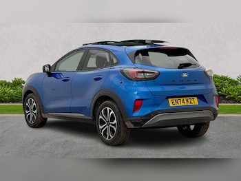 Used Ford Puma 2025 for sale - 77033464: Photo