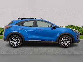 Used Ford Puma 2025 for sale - 77033464: Photo