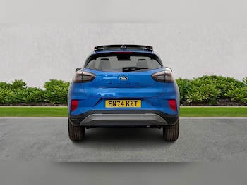 Used Ford Puma 2025 for sale - 77033464: Photo