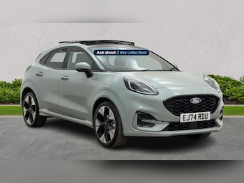 Used Ford Puma 2024 for sale - 75736197: Photo