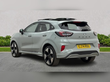 Used Ford Puma 2024 for sale - 75736197: Photo