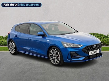 2024 - 1.0 Ecoboost Hybrid Mhev St-Line X 5Dr