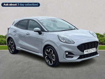 Used Ford Puma 2023 for sale - 78526687: Photo