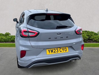 Used Ford Puma 2023 for sale - 78526687: Photo