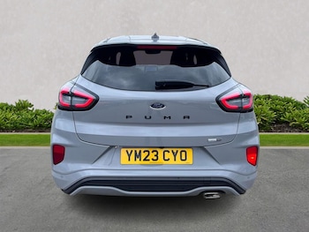 Used Ford Puma 2023 for sale - 78526687: Photo
