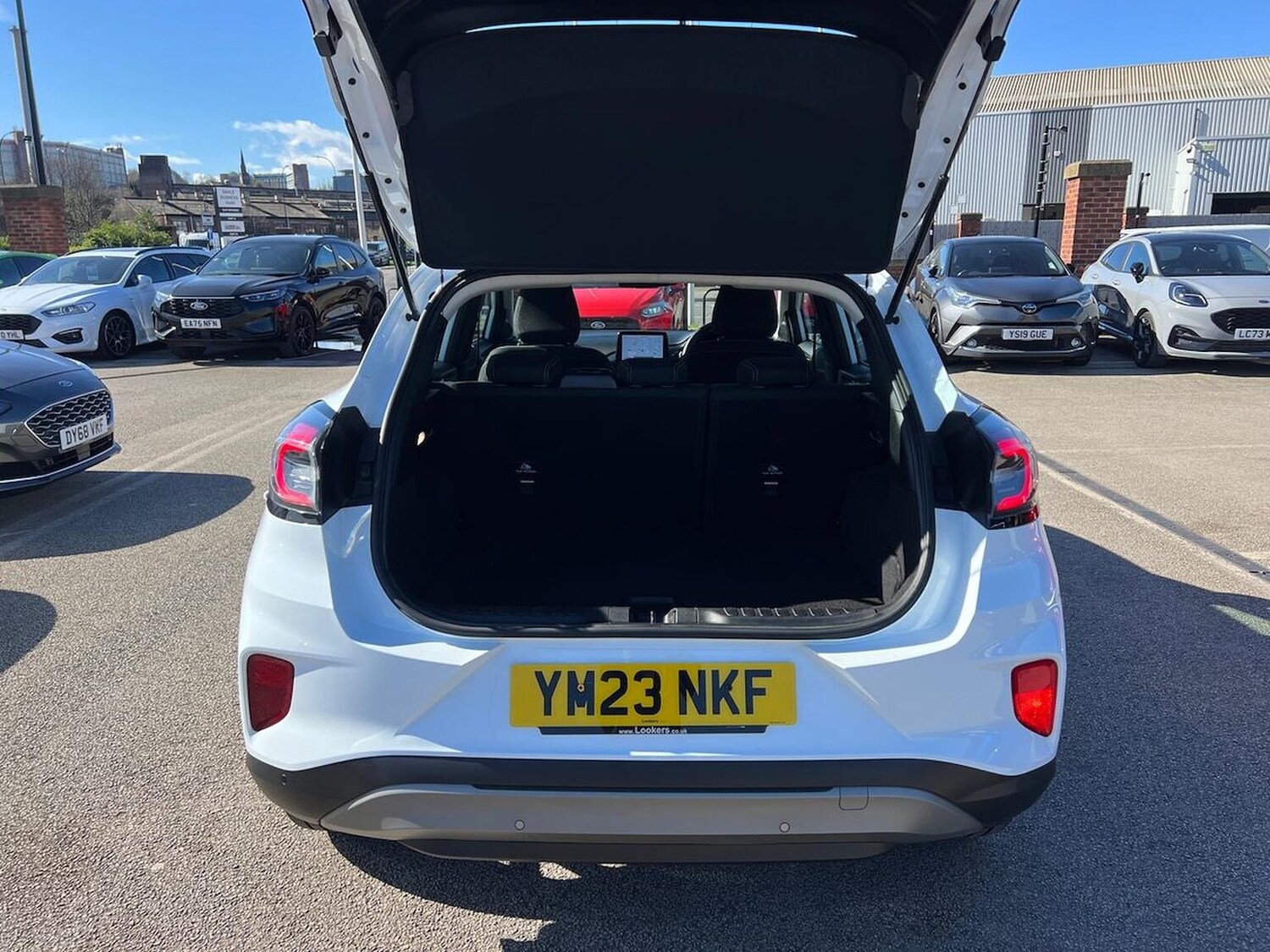 Used Ford Puma 2023 for sale - 78194377: Photo 19