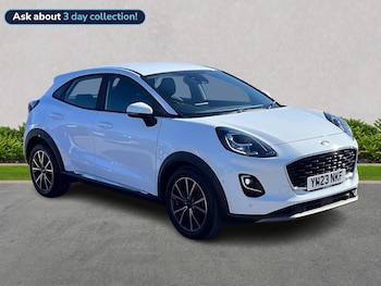 Ford Puma feature image