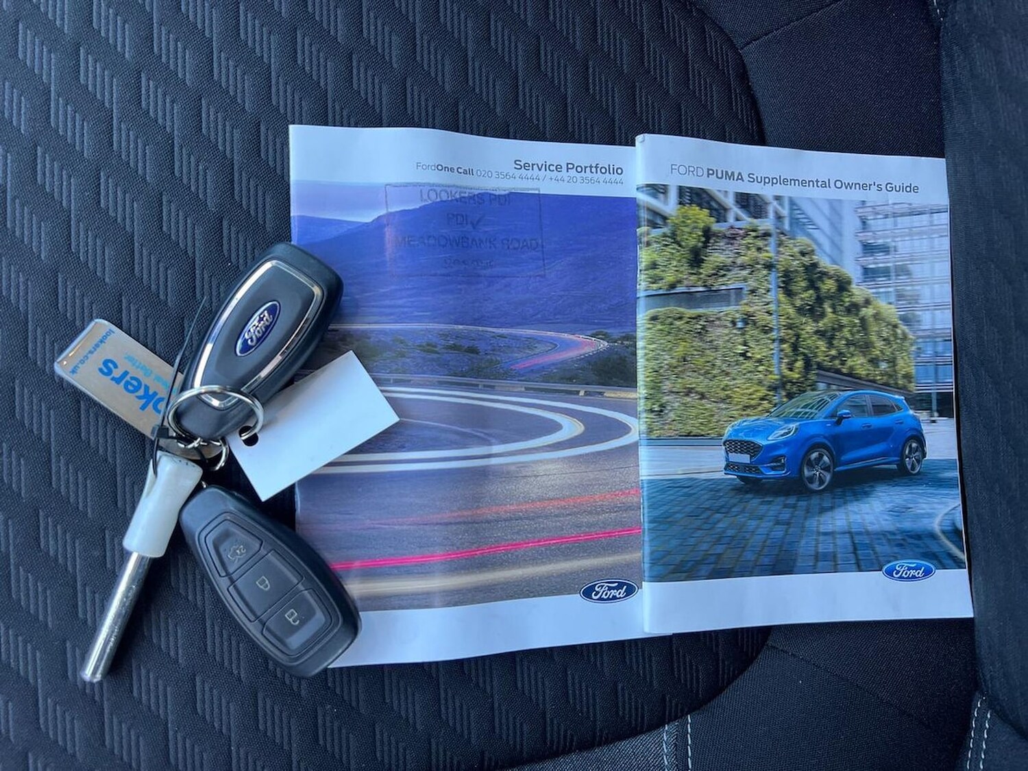 Used Ford Puma 2023 for sale - 78194377: Photo 23