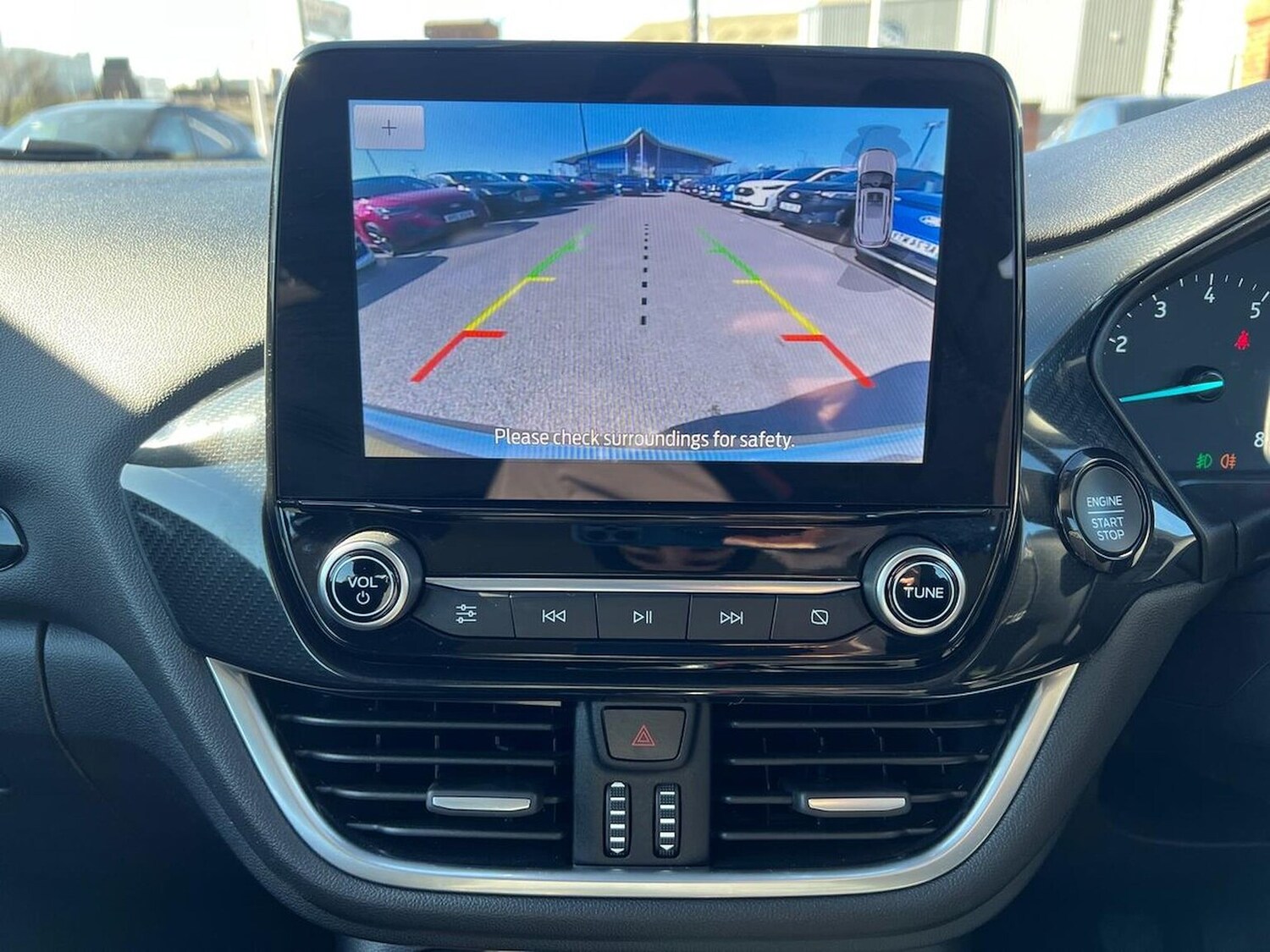 Used Ford Puma 2023 for sale - 78194377: Photo 25