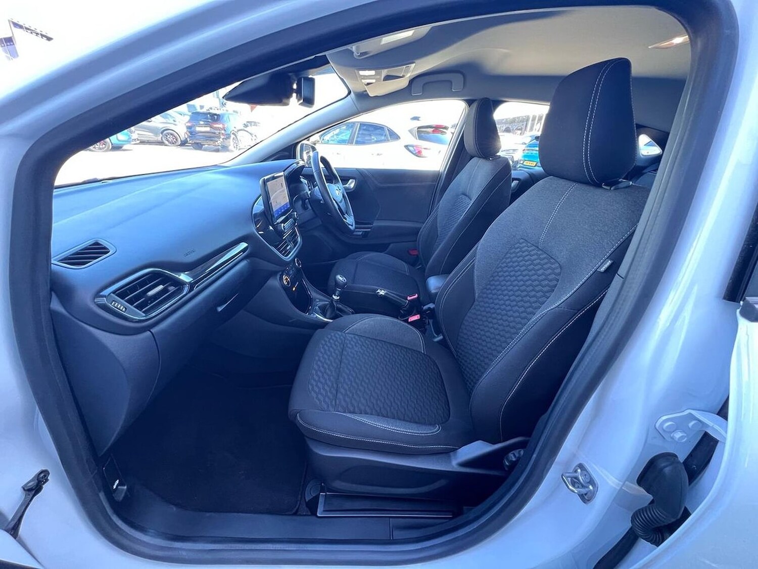 Used Ford Puma 2023 for sale - 78194377: Photo 37