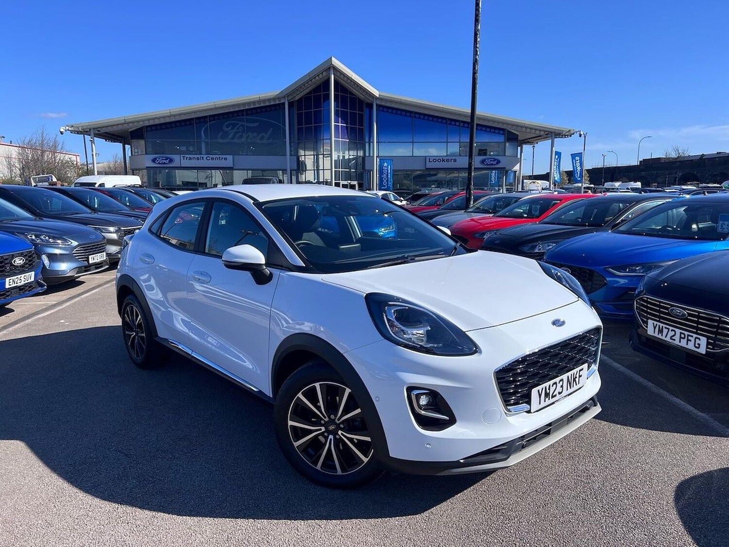 Used Ford Puma 2023 for sale - 78194377: Photo 41