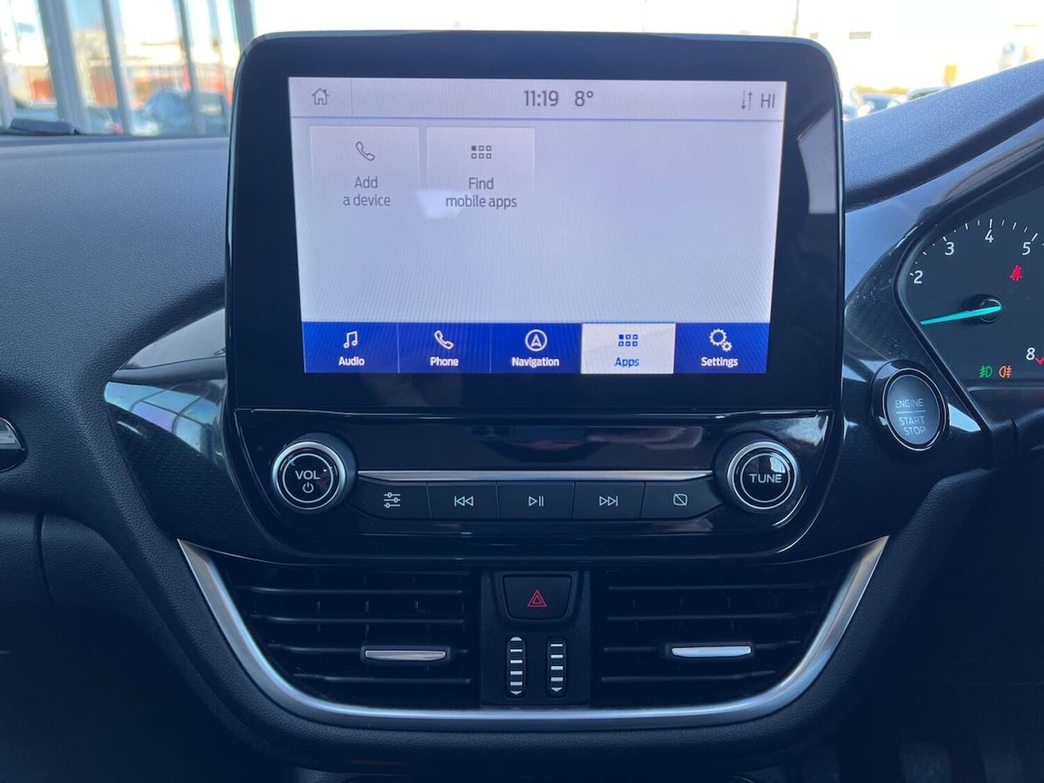 Used Ford Puma 2023 for sale - 78194377: Photo 44