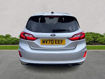 Used Ford Fiesta 2020 for sale - 75437548: Photo